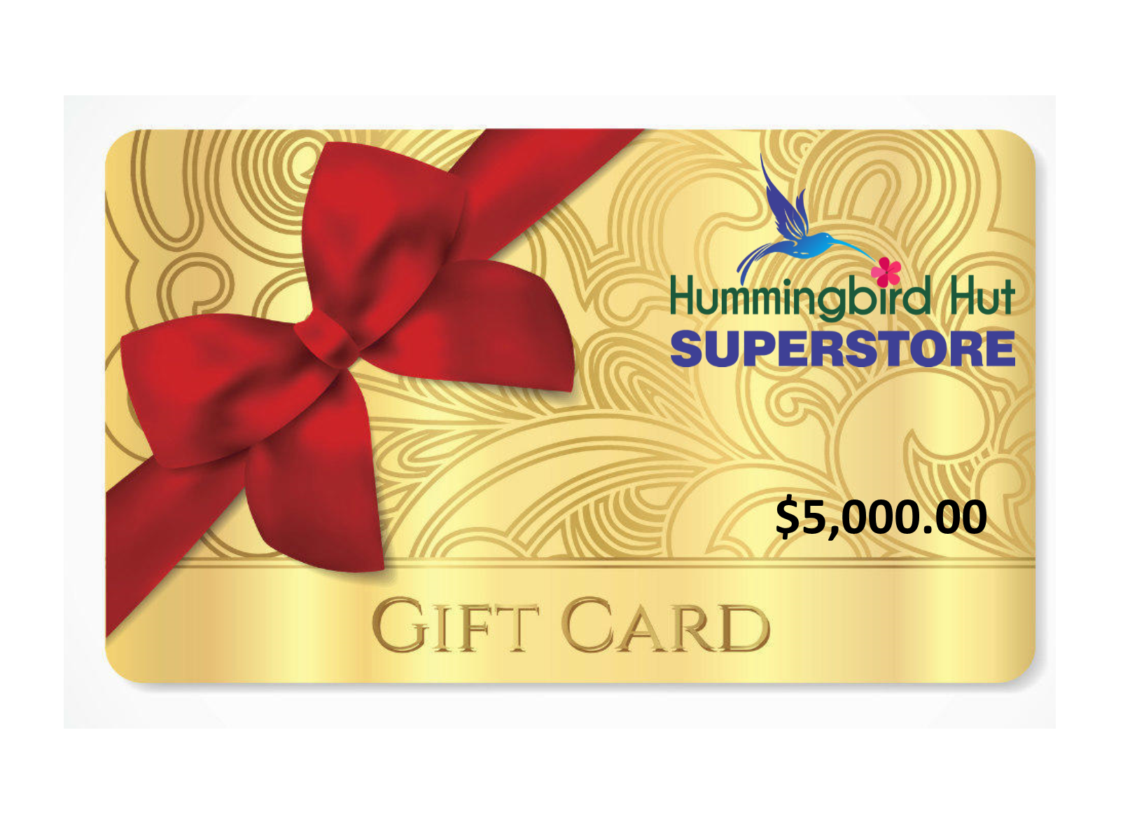 Hummingbird Online Gift Cards