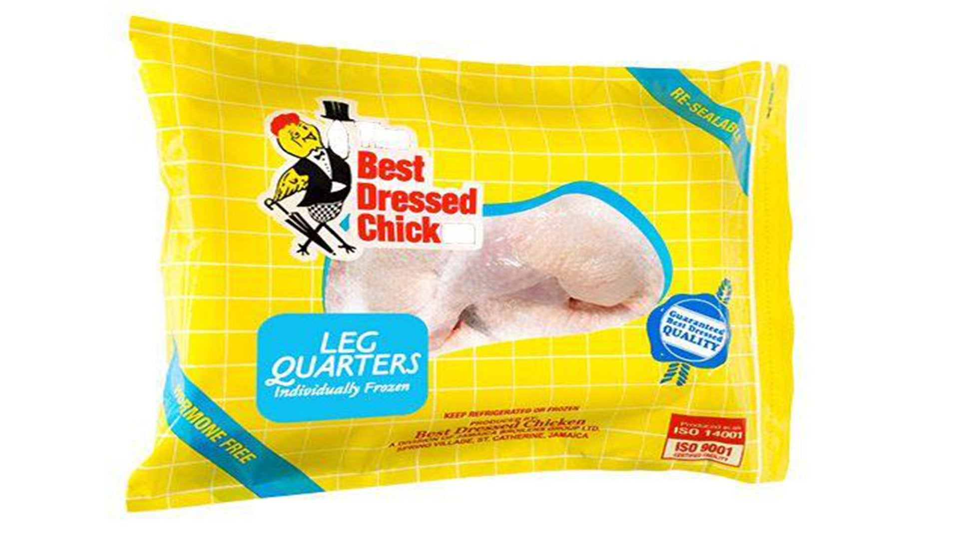 Resealable Packaged Meats