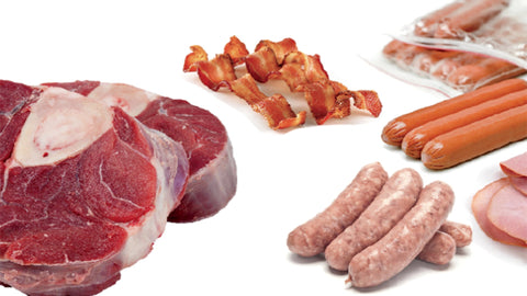Bulk Packaged Meat