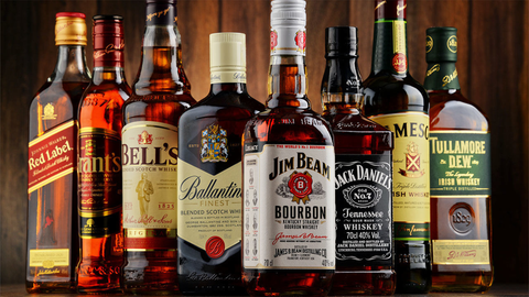 Beers, Wines &amp; Spirits