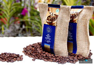 Country Traders Blue Mountain Coffee