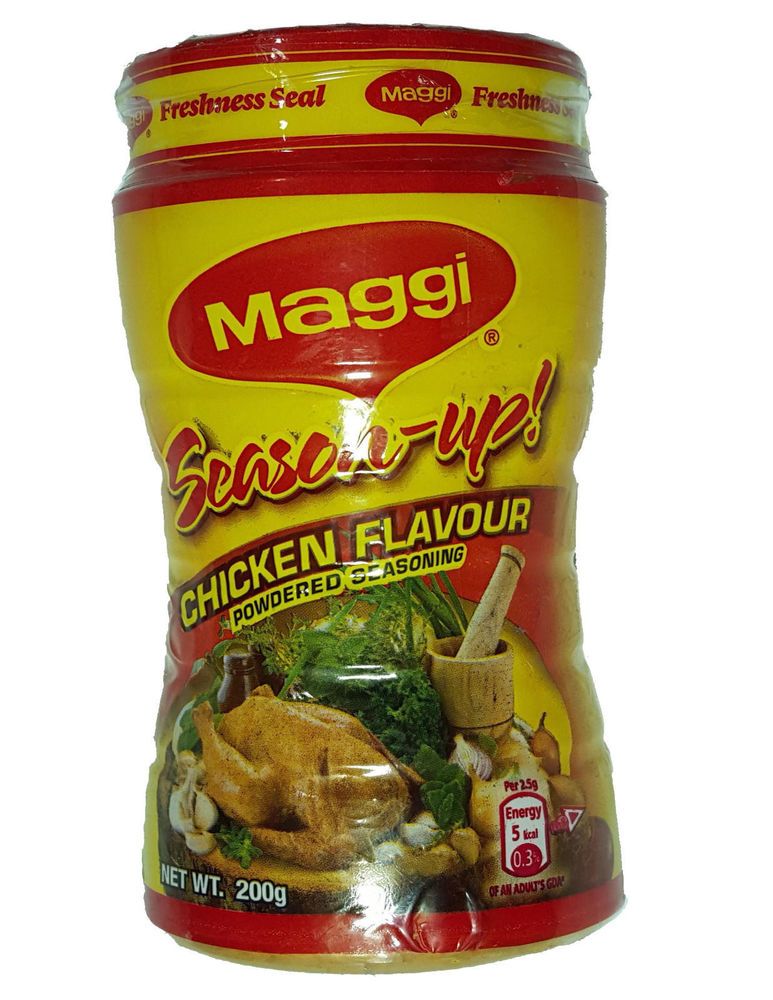 Maggi Season-Up Chicken Flavour Powdered Seasoning 200g-(Sgls)