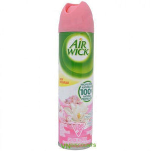 Air Wick 6-In-1 Spray Air Freshener 8 oz.-12/cs