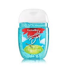Bath & Body Works Anti-Bacterial Hand Gel 1oz (29ml)