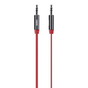 Belkin Mixit Aux Cable 3Ft Red