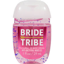 Bath & Body Works Anti-Bacterial Hand Gel 1oz (29ml)