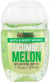Bath & Body Works Anti-Bacterial Hand Gel 1oz (29ml)