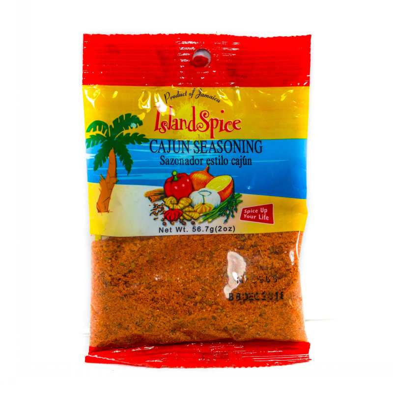 Island Spice Pouch