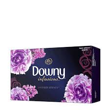 Downy Infusion Dryer Sheets - 20 pk