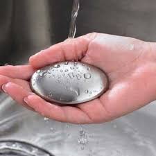HH Magic Stainless Steel Odor Eliminator Soap Bar