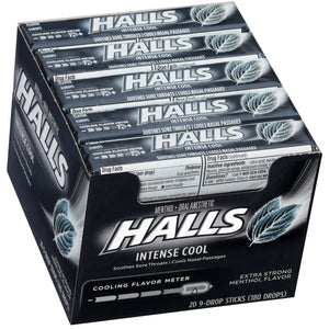 Halls 9 Pack Cough Drops