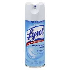 Lysol Disinfectant Spray 12.5 oz.-12/cs