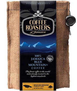 Country Traders Blue Mountain Coffee