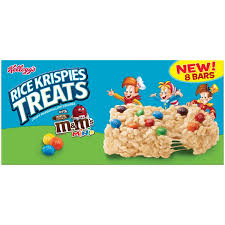 Kellogg's Rice Krispies Treats 22G