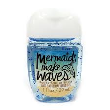 Bath & Body Works Anti-Bacterial Hand Gel 1oz (29ml)