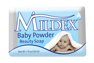 Mildex Bar Soap 110g-6/pck