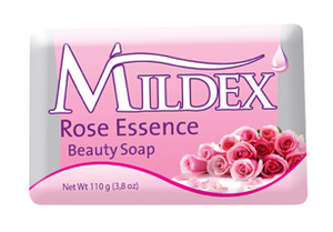 Mildex Bar Soap 110g-6/pck