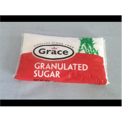 Grace Granulated White Sugar 1kg-20/cs