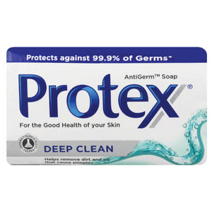 Protex Anti-bacterial Bar Soap 110g-6/pck