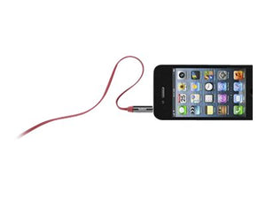 Belkin Mixit Aux Cable 3Ft Red