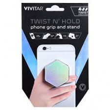 Vivitar Twist N' Hold Phone Grip And Stand