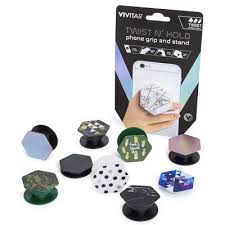 Vivitar Twist N' Hold Phone Grip And Stand