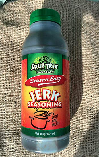 Spur Tree Jamaican Season Easy Seasoning 380g(13.4oz)-Mx(Sgls)