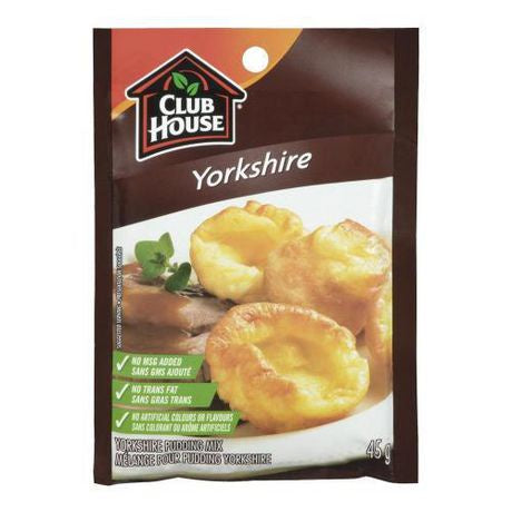 Clubhouse Yorkshire Pudding Mix 45 g