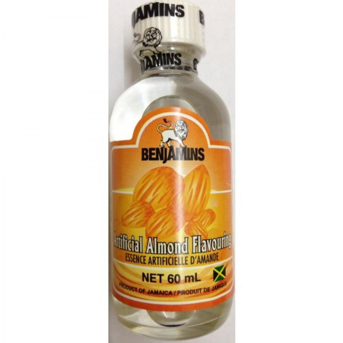 Benjamins Almond Flavouring 60ml