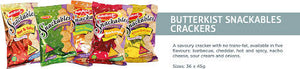 Butterkist Crackers