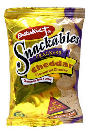 Butterkist Crackers