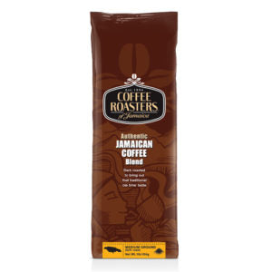 Country Traders Authentic Jamaican Coffee 16oz-10/cs