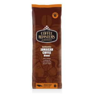 Country Traders Authentic Jamaican Coffee 16oz-10/cs