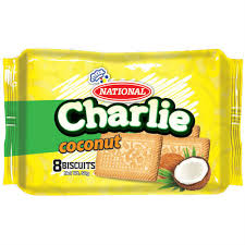 National Charlie Biscuits 50g