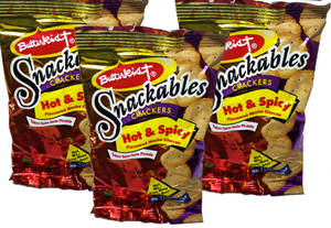 Butterkist Crackers