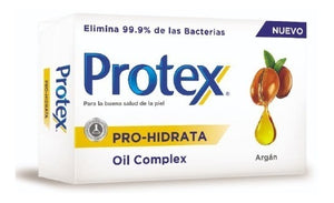 Protex Pro-Hidrata Moisturizing Oils Bar Soap 90g 3.1oz